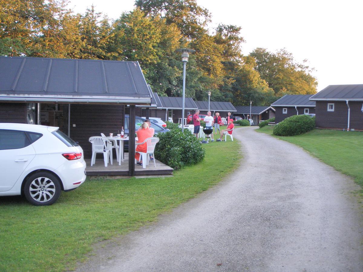 Vejle City Camping Exterior foto